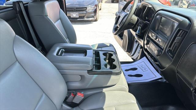 used 2018 Chevrolet Silverado 1500 car, priced at $15,995