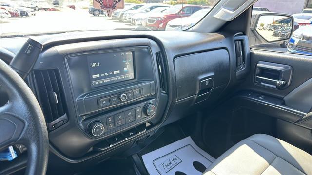 used 2018 Chevrolet Silverado 1500 car, priced at $15,995