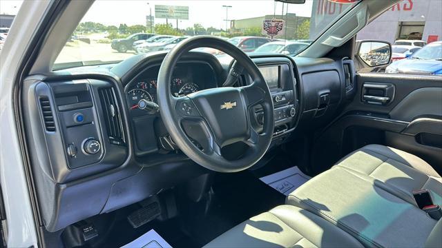 used 2018 Chevrolet Silverado 1500 car, priced at $15,995