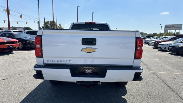 used 2018 Chevrolet Silverado 1500 car, priced at $15,995