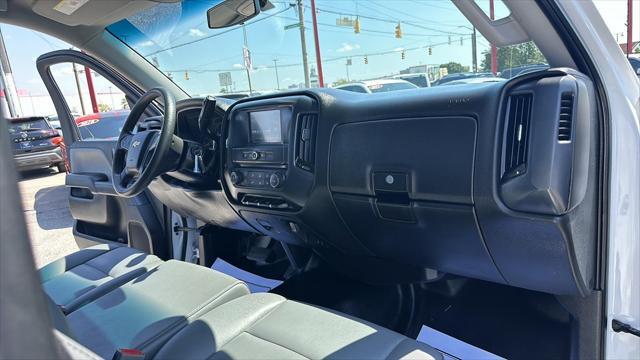 used 2018 Chevrolet Silverado 1500 car, priced at $15,995