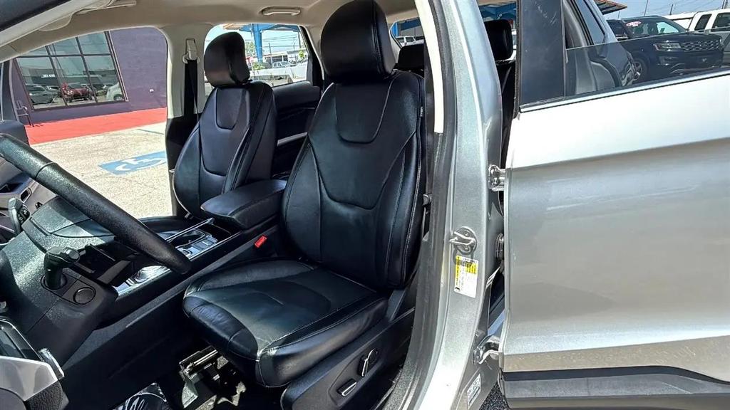 used 2019 Ford Edge car, priced at $13,995