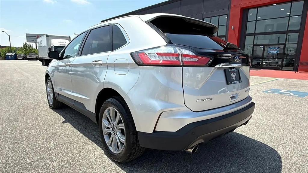 used 2019 Ford Edge car, priced at $13,995