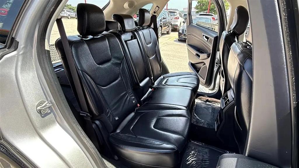 used 2019 Ford Edge car, priced at $13,995