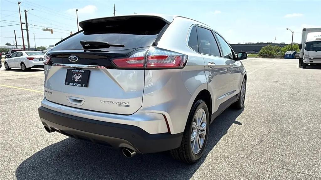 used 2019 Ford Edge car, priced at $13,995