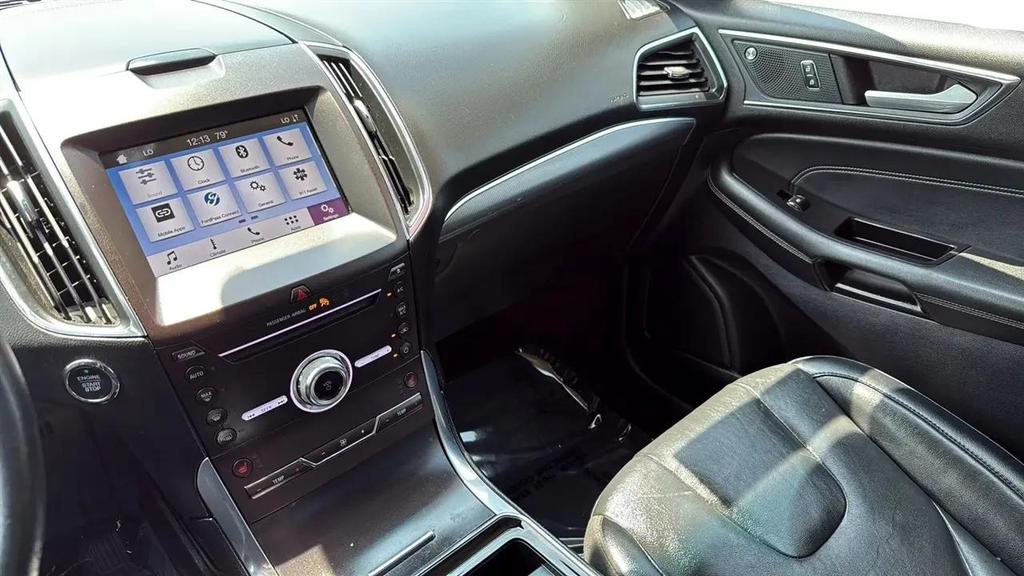 used 2019 Ford Edge car, priced at $13,995