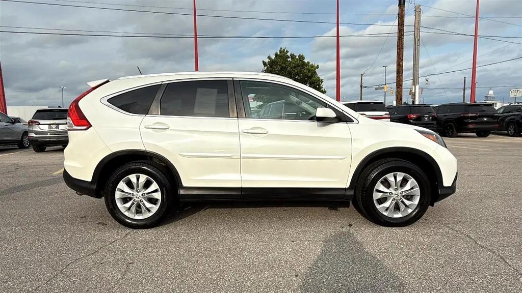 used 2012 Honda CR-V car, priced at $11,995