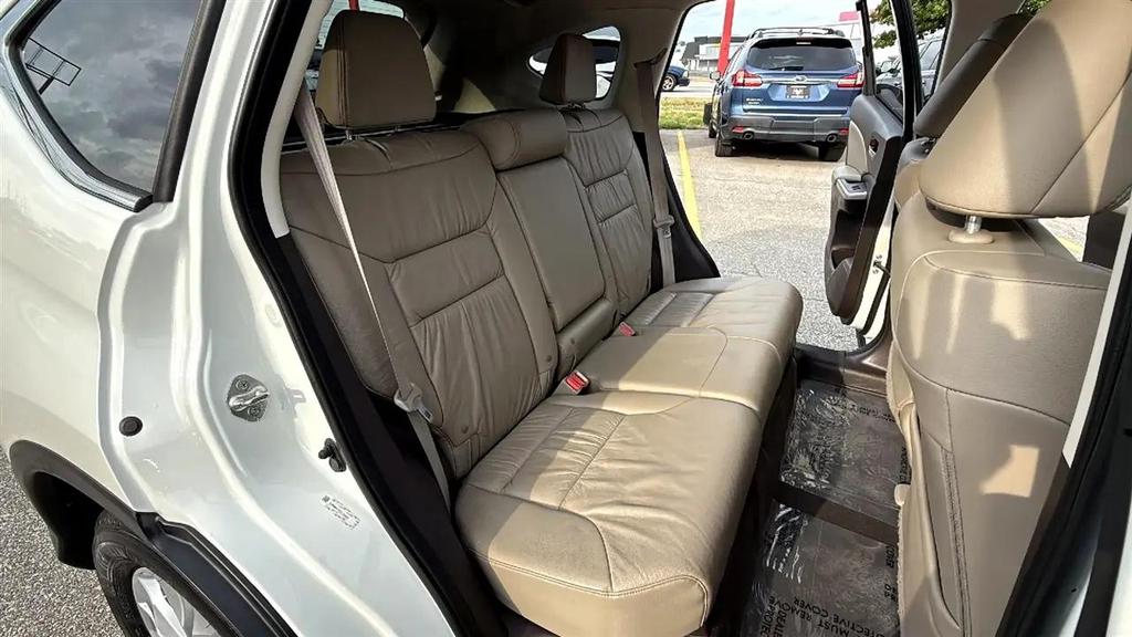 used 2012 Honda CR-V car, priced at $11,995