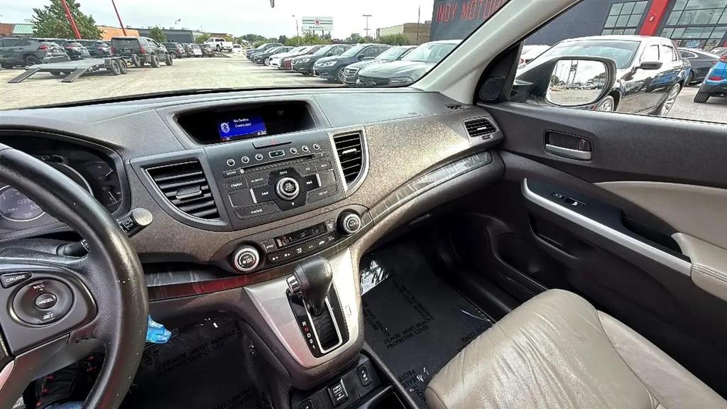 used 2012 Honda CR-V car, priced at $11,995