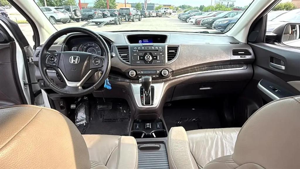 used 2012 Honda CR-V car, priced at $11,995