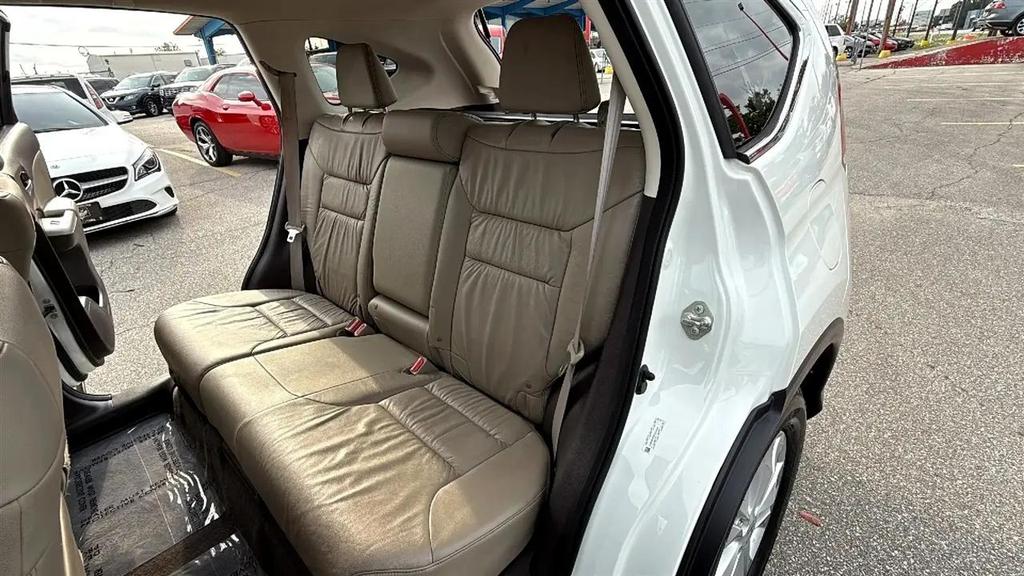 used 2012 Honda CR-V car, priced at $11,995