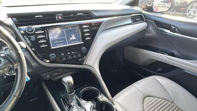 used 2019 Toyota Camry car, priced at $16,995