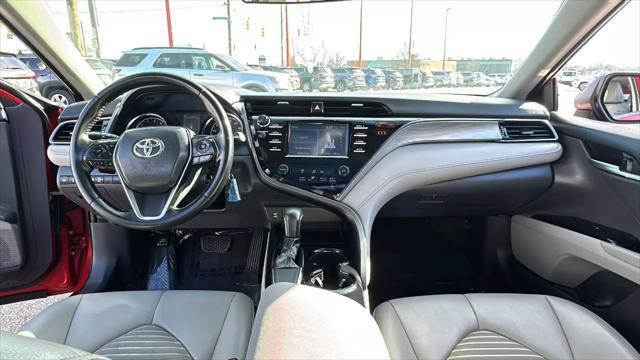 used 2019 Toyota Camry car, priced at $16,995