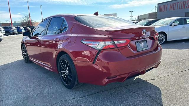 used 2019 Toyota Camry car, priced at $16,995