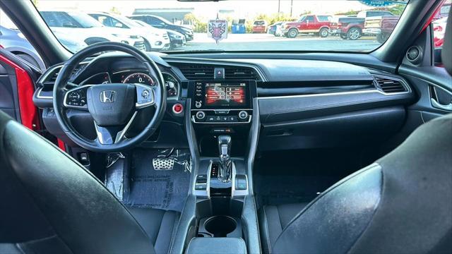 used 2020 Honda Civic car, priced at $18,895