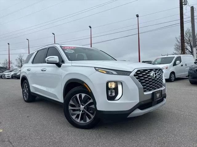 used 2020 Hyundai Palisade car, priced at $16,995