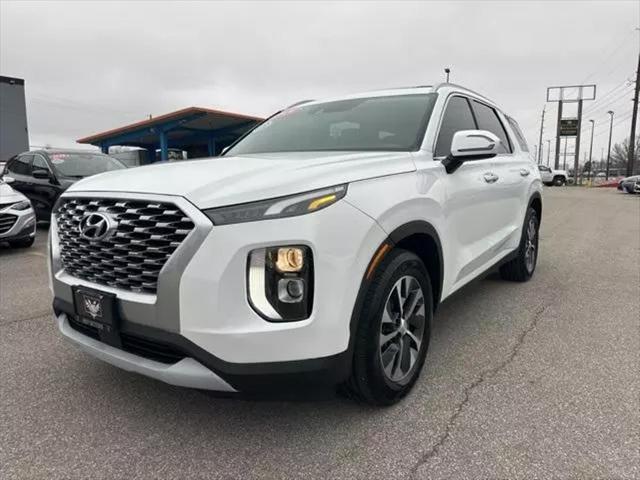 used 2020 Hyundai Palisade car, priced at $16,995