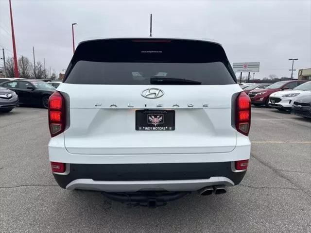 used 2020 Hyundai Palisade car, priced at $16,995