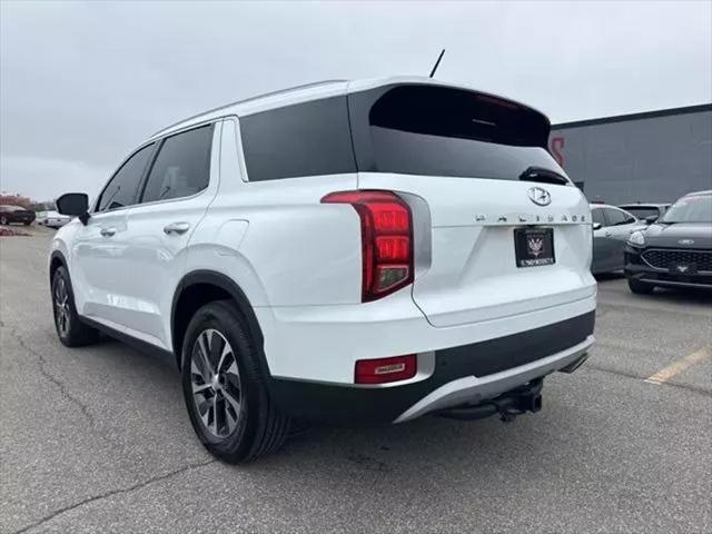 used 2020 Hyundai Palisade car, priced at $16,995