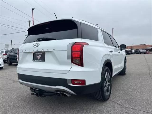 used 2020 Hyundai Palisade car, priced at $16,995