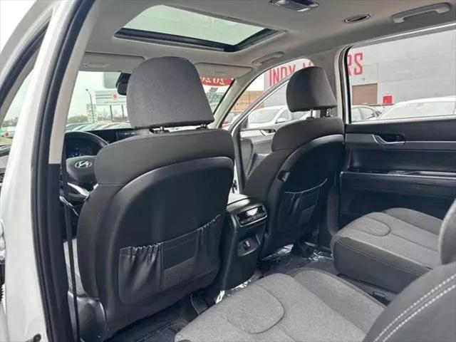 used 2020 Hyundai Palisade car, priced at $16,995