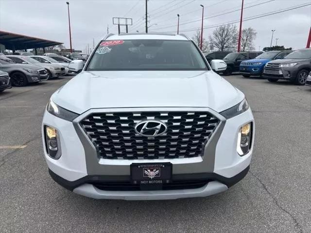 used 2020 Hyundai Palisade car, priced at $16,995