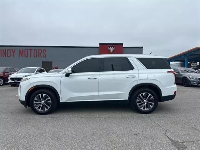 used 2020 Hyundai Palisade car, priced at $16,995