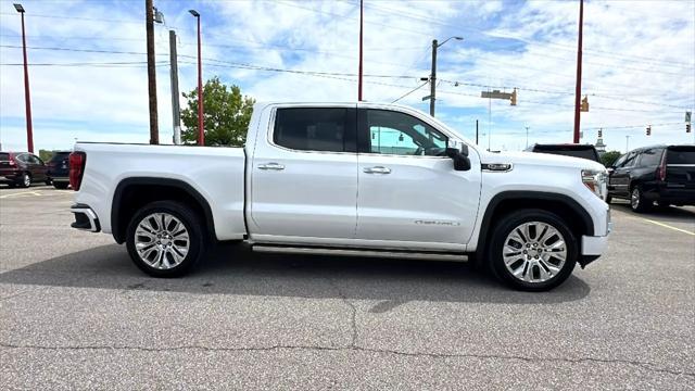 used 2020 GMC Sierra 1500 car, priced at $36,995