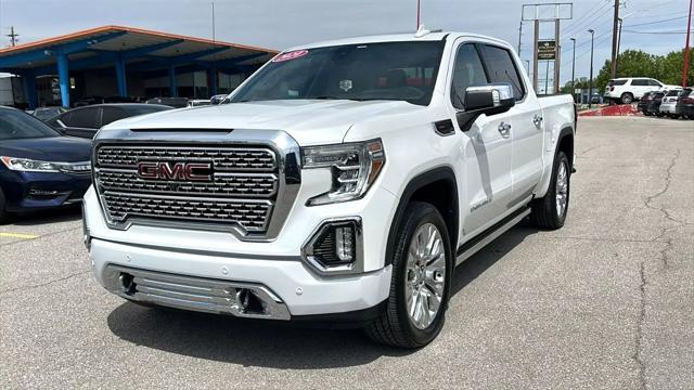 used 2020 GMC Sierra 1500 car, priced at $36,995