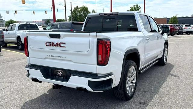 used 2020 GMC Sierra 1500 car, priced at $36,995