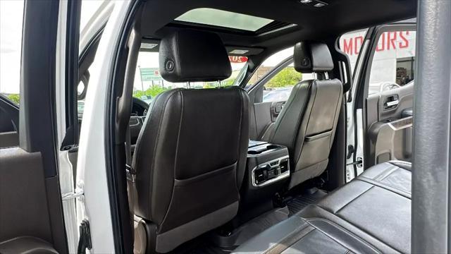 used 2020 GMC Sierra 1500 car, priced at $36,995