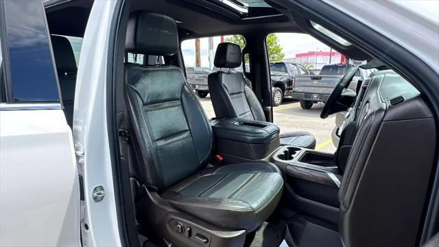 used 2020 GMC Sierra 1500 car, priced at $36,995