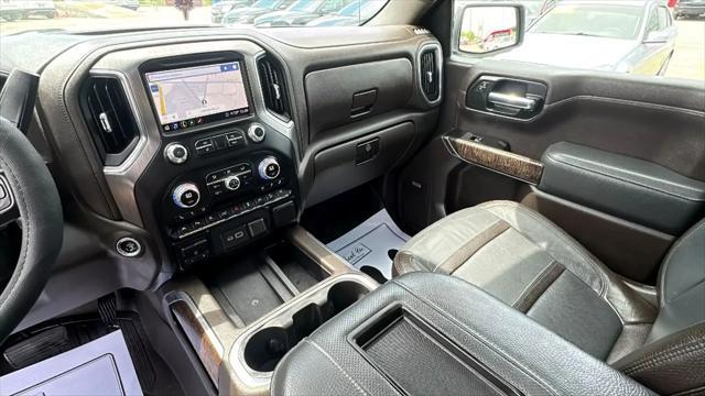 used 2020 GMC Sierra 1500 car, priced at $36,995