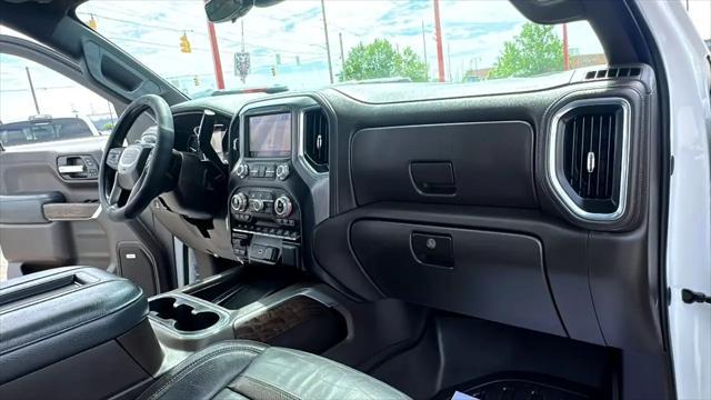 used 2020 GMC Sierra 1500 car, priced at $36,995