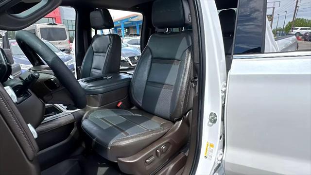 used 2020 GMC Sierra 1500 car, priced at $36,995