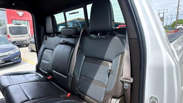 used 2020 GMC Sierra 1500 car, priced at $36,995