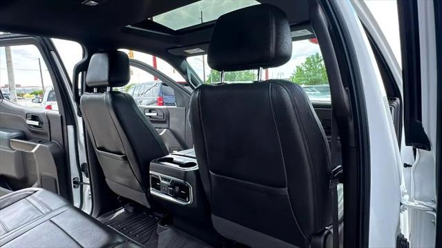 used 2020 GMC Sierra 1500 car, priced at $36,995
