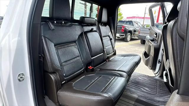 used 2020 GMC Sierra 1500 car, priced at $36,995
