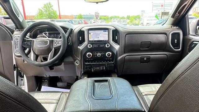 used 2020 GMC Sierra 1500 car, priced at $36,995