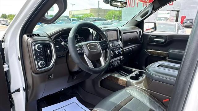 used 2020 GMC Sierra 1500 car, priced at $36,995