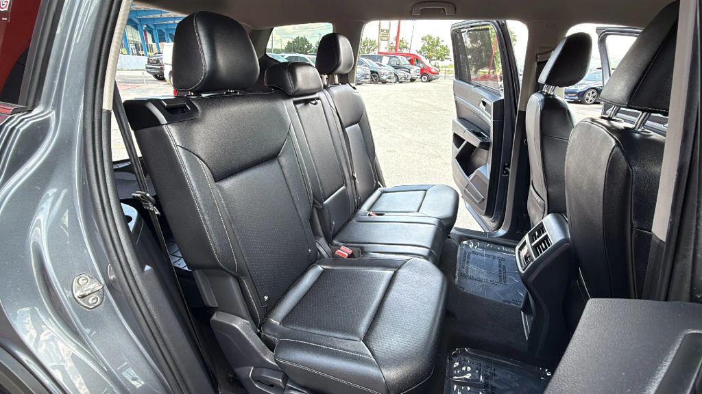 used 2019 Volkswagen Atlas car, priced at $13,995