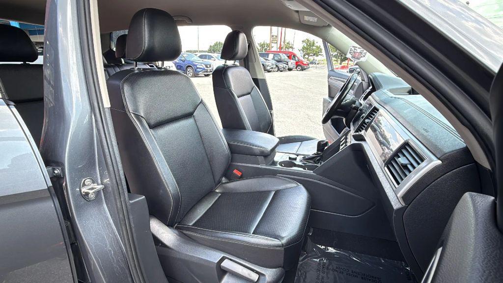used 2019 Volkswagen Atlas car, priced at $13,995