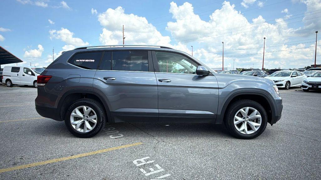 used 2019 Volkswagen Atlas car, priced at $13,995