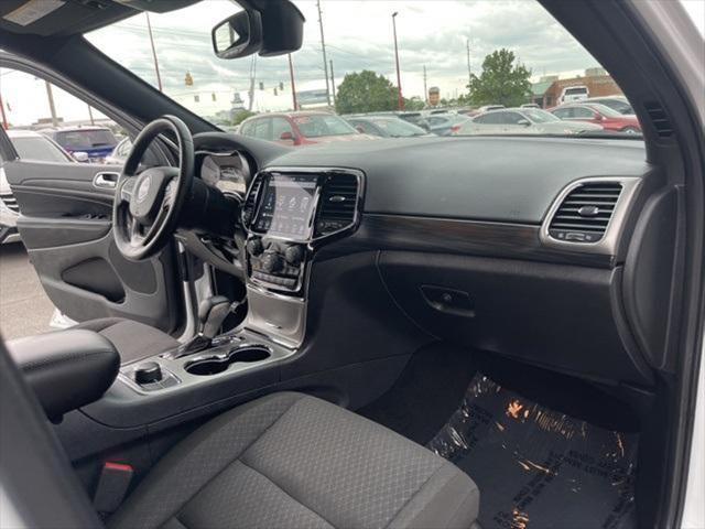 used 2020 Jeep Grand Cherokee car, priced at $19,995