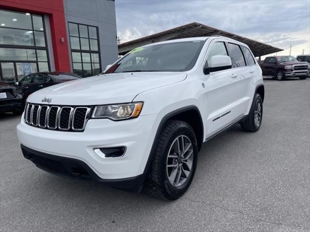 used 2020 Jeep Grand Cherokee car, priced at $19,995