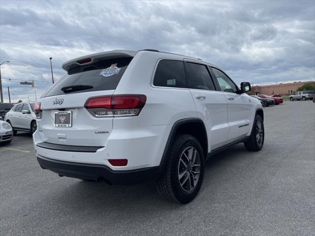 used 2020 Jeep Grand Cherokee car, priced at $19,995