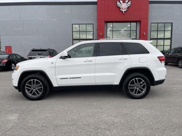 used 2020 Jeep Grand Cherokee car, priced at $19,995