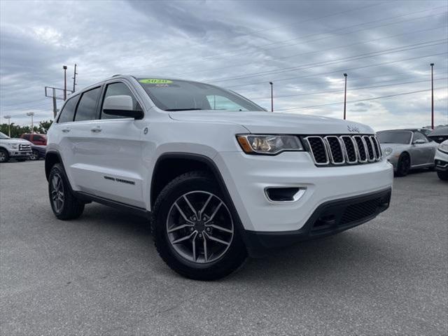 used 2020 Jeep Grand Cherokee car, priced at $19,995