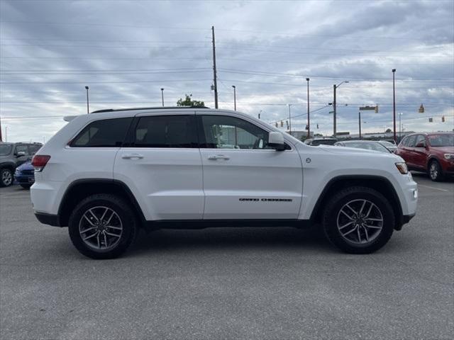 used 2020 Jeep Grand Cherokee car, priced at $19,995