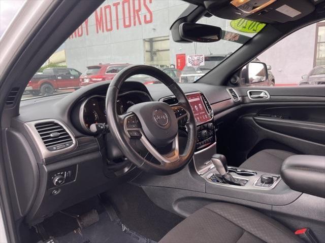 used 2020 Jeep Grand Cherokee car, priced at $19,995